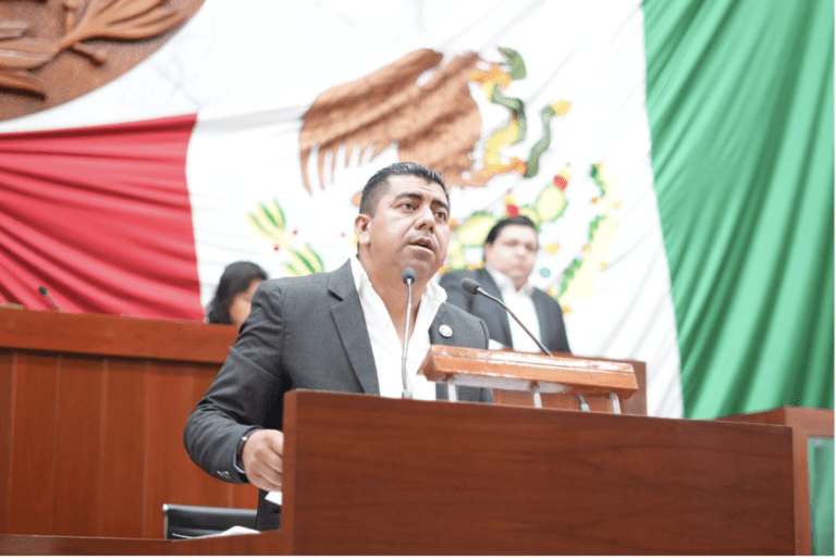 Propone diputado Jaciel González fortalecer acceso a la justicia para la niñez en Tlaxcala